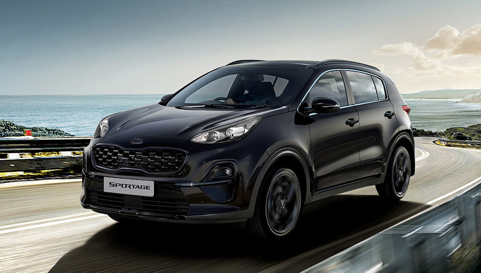 photo KIA SPORTAGE